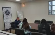 FGE BC garantiza atencin a personas con discapacidad auditiva en procesos de mediacin