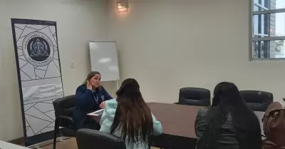 Atención a personas con discapacidad auditiva en procesos de mediación