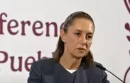 Lamenta Claudia Sheinbaum muerte de Mario Vargas Llosa
