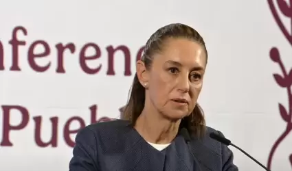 Claudia Sheinbaum