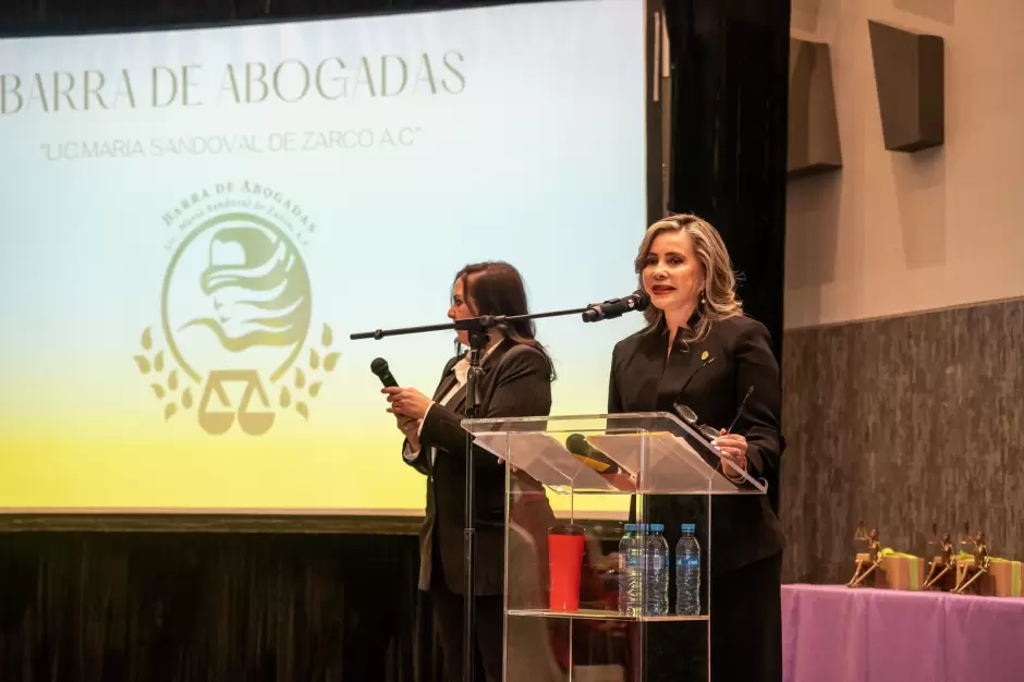 Barra de Abogadas