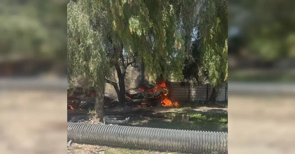 Incendio