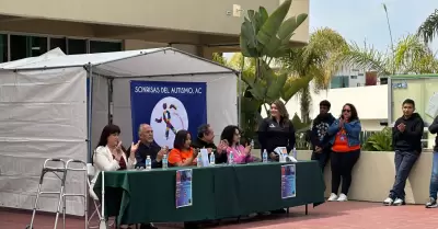 Feria del Autismo