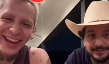Christian Nodal y Kunno
