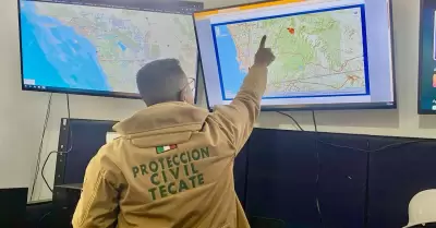 Protección Civil
