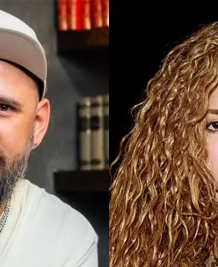 El Temach/Shakira
