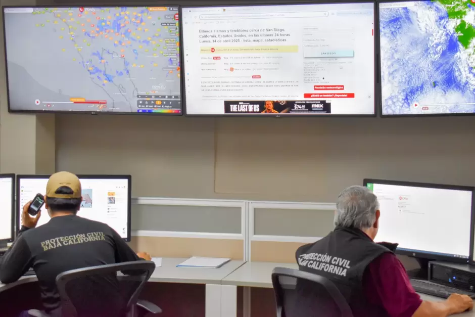 Coordinacin Estatal de Proteccin Civil