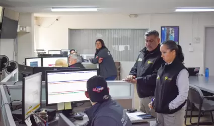 Coordinacin Estatal de Proteccin Civil