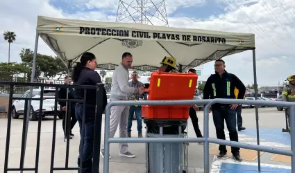 Presidenta Rocio Adame