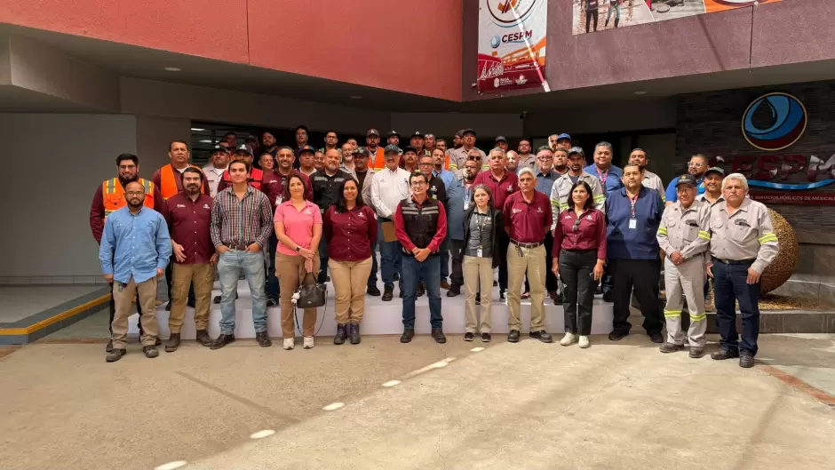 Curso "Seguridad en Sistemas de Saneamiento"