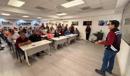 Curso "Seguridad en Sistemas de Saneamiento"