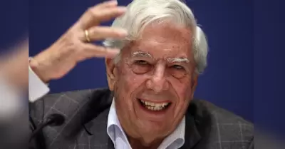 Mario Vargas Llosa