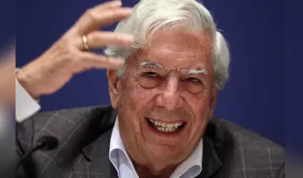 Mario Vargas Llosa
