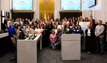 14 campeones de la salud pblica son reconocidos