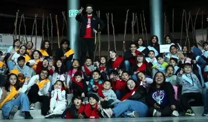 Campamento astronmico