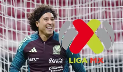 Guillermo Ochoa