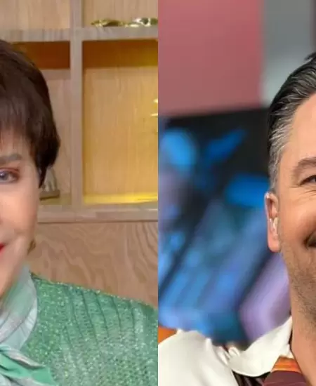 Pati Chapoy/Alex B