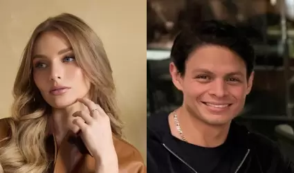 Irina Baeva/Giovanni Medina