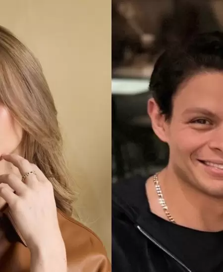 Irina Baeva/Giovanni Medina