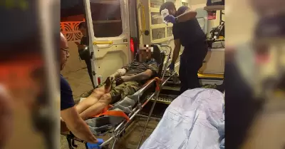 Explosión por fuga de gas en colonia Gabilondo