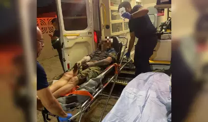 Explosin por fuga de gas en colonia Gabilondo