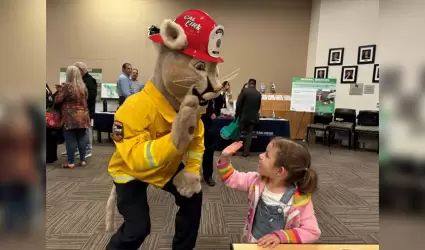 Jornada informativa sobre el presupuesto con actividades familiares