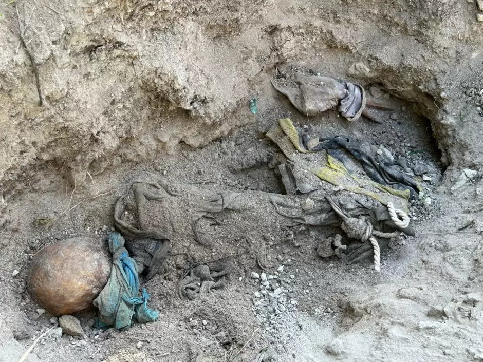 Colectivo Familiares Unidos Buscando a Nuestros Desaparecidos