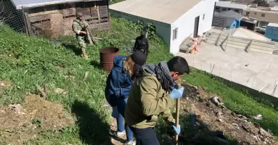 Colectivo Familiares Unidos Buscando a Nuestros Desaparecidos