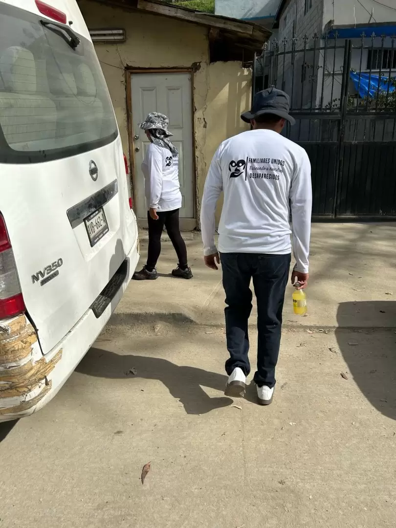 Colectivo Familiares Unidos Buscando a Nuestros Desaparecidos