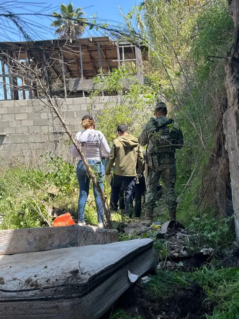 Colectivo Familiares Unidos Buscando a Nuestros Desaparecidos