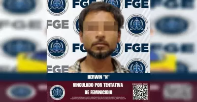 Hombre detenido
