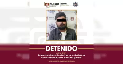 Detenido
