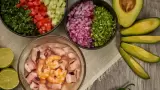 Alimentaci�n saludable durante Semana Santa