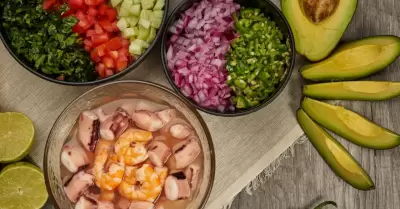 Alimentaci�n saludable durante Semana Santa