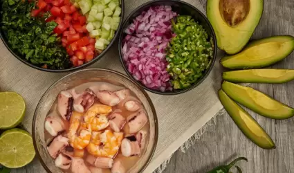 Alimentaci�n saludable durante Semana Santa