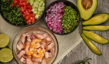 Alimentaci�n saludable durante Semana Santa