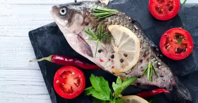 Alimentación saludable durante Semana Santa