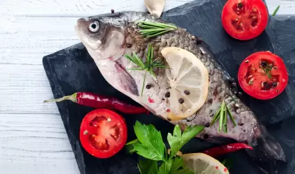 Alimentacin saludable durante Semana Santa