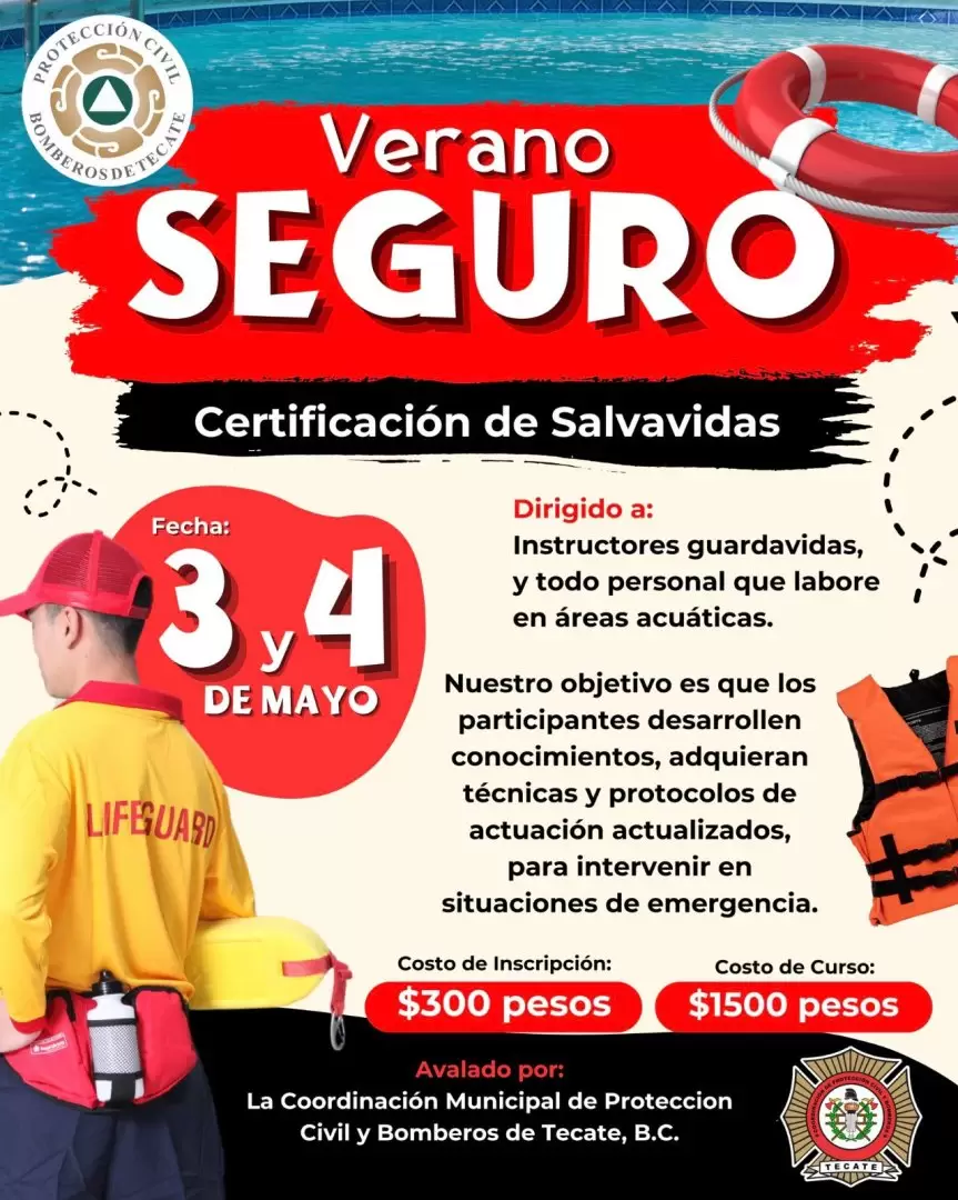 Verano Seguro