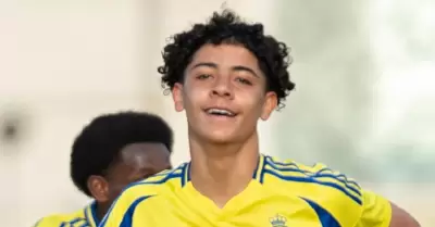 Cristiano Ronaldo Jr