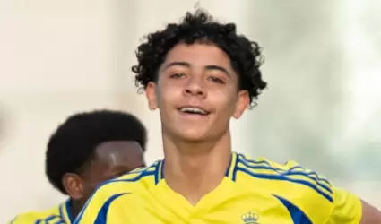 Cristiano Ronaldo Jr