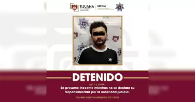 Detenido