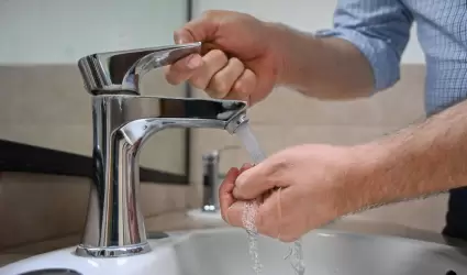 Cuidado del agua en periodo vacacional