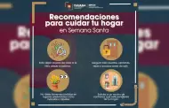 Emite recomendaciones la Secretara de Seguridad de Tijuana para cuidar los hogares durante vacaciones