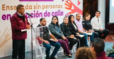 Foro: Ensenada Sin Personas en Situación de Calle