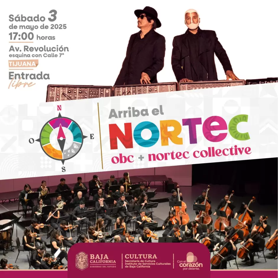 Actividades alternas al Tianguis Turstico en BC