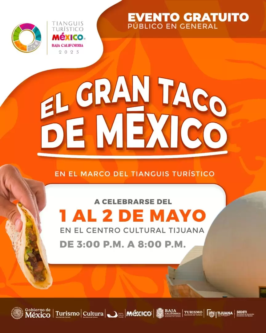 Actividades alternas al Tianguis Turstico en BC