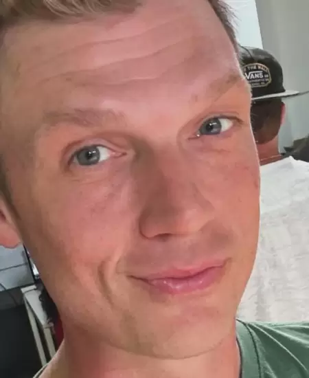 Nick Carter