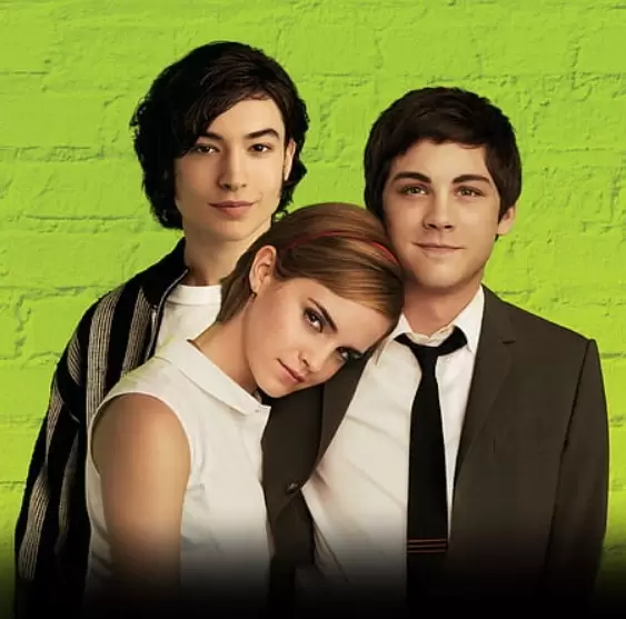 The Perks of Being a Wallflower.