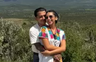 ngela Aguilar habla de su primer ao de casada con Christian Nodal